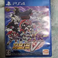 スーパーロボット大戦V