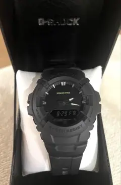 G-SHOCK 木梨サイクル 腕時計 G-100 バックライト レア 希少 G-SHOCK × 木梨サイクル□別注 スクエアホワイト 白四角 - メルカリ