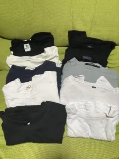 Tシャツ・ロンT まとめ売り 10点セット 【古着】