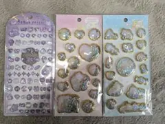 すみっこぐらし　キラッとぷくぷくエアーシール