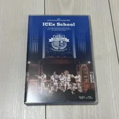 ICEx “ICEx School” Blu-ray通常盤
