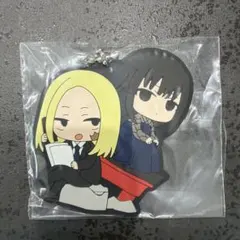 SAKAMOTO DAYS ラバーマスコット バディコレ 神々廻　大佛