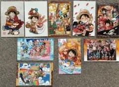 希少　ワンピース　ポストカード