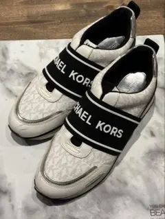 MICHAEL KORS ストラップ付きスニーカーのサムネイル