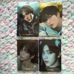 TOMORROW X TOGETHER ツインウエハース スビン コンプ