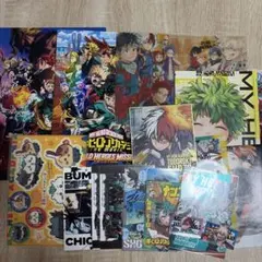 僕のヒーローアカデミア グッズセット