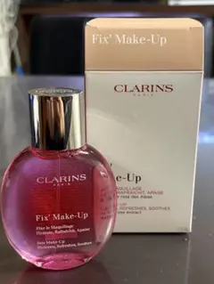 【新品】CLARINS Fix Make-Up 50ml メイクアップミストのサムネイル