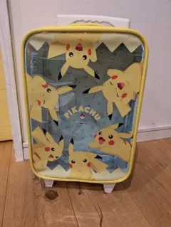 ピカチュウ　キャリーケース