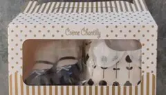 ベビー用ビブと靴下セット