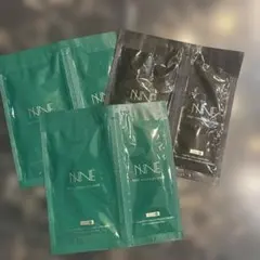 【新品】NNE ニードルジェルパック 3つセット（黒1、緑2）⁠のサムネイル