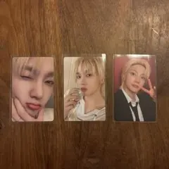 BOYNEXTDOOR ソンホ SUNGHO タワレコ 渋谷トレカ 6枚セット - メルカリ