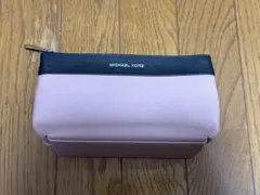 MICHAEL KORS ポーチ ピンク