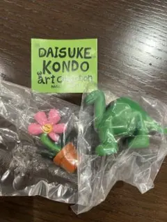 Daisuke Kondo アートコレクション フィギュアセット
