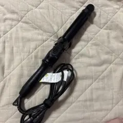 SALONIA（サロニア） カールヘアアイロン 32mm　収納ポーチ