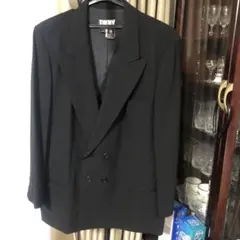 DKNYジャケット黒