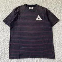 PALACE P-STRIPE T-SHIRT The Deep Green M - メルカリ