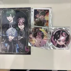 大正×対称アリス all in one ステラセット 小冊子 缶バッチ 他 - メルカリ