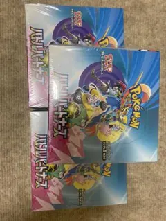 ポケモンカード　バトルパーナーズ　シュリンク付き未開封 BOX