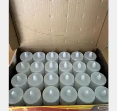 LED Smokeless Candles 24個入りのサムネイル