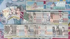 ヴァイスシュヴァルツ ブラウンダスト2 8フォーカスデッキ SR☆3入り