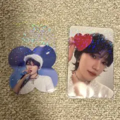 THE BOYZ ZENERATION ENCORE トレカ　2種　NEW