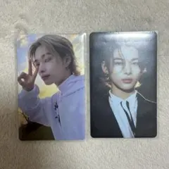 enhypen ニキ darkblood