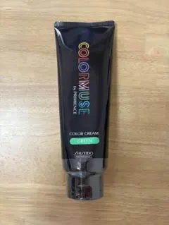 SHISEIDO COLOR MUSE カラークリーム グリーンのサムネイル