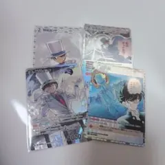 4/30までの出品！名探偵コナン 怪盗キッドセット