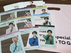 Snow Man カレンダー2022 購入特典