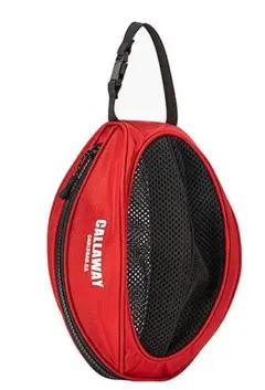 新品未使用CALLAWAY キャロウェイ ゴルフ ラウンドバッグ　マルチバッグのサムネイル