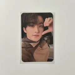 NCT DREAM Beat It Up mumo mu-mo トレカ マーク