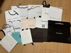 ブランドショッパーセット 10点