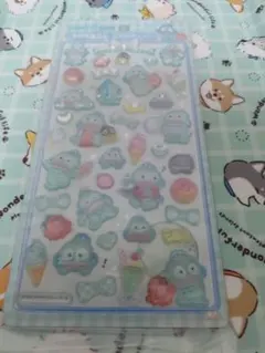 ハンギョドン　第2弾　ボンボンドロップシール　サンリオ　ボンドロ　同梱値引◯