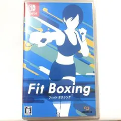 Fit Boxing Nintendo Switch ソフトのサムネイル