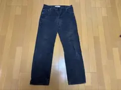 NEIGHBORHOOD ブラックデニムパンツ　ネイバーフッド 値下げのサムネイル