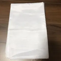 裏地　約93×240 cm 淡いグレー