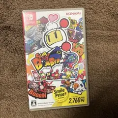 スーパーボンバーマン R Nintendo Switch
