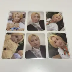 SEVENTEEN dicon ジョンハン トレカ