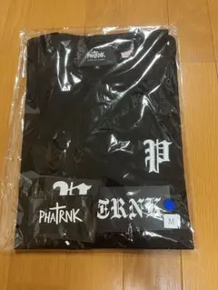 新品PHATRNK Tシャツ 刺繍ロゴのサムネイル