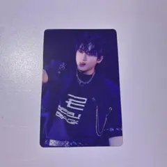 StrayKids チャンビン MIROH 紫枠 - メルカリ