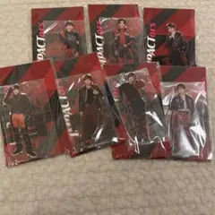 IMPACTors アクリルスタンド 7枚セット　7体セット