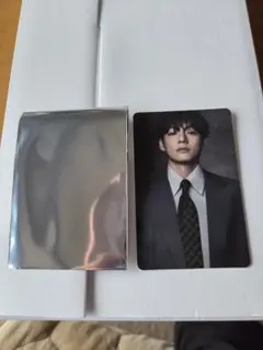 BTS アリラン　タワレコ特典　トレカ　テテ