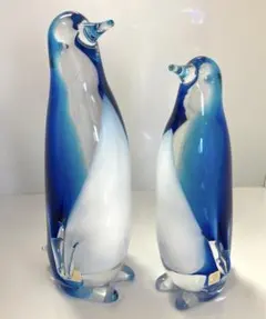 MultiGlass マルティグラス　マルテイグラス　ガラス工芸　ペンギン　親子 2025年最新】マルティグラス ペンギンの人気アイテム - メルカリ