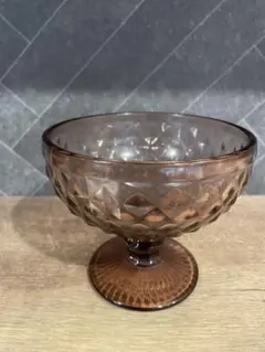 新品カガミクリスタル ローズボール サンクラール 花器 外箱付き
