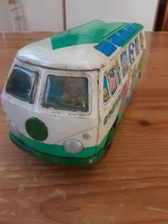 増田屋 ワーゲンバス 約23cm - メルカリ
