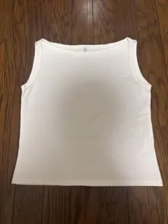 最終値下げ ✴︎drawers Boat Neck Tanktop プラム 2026年最新】draw drawersの人気アイテム - メルカリ