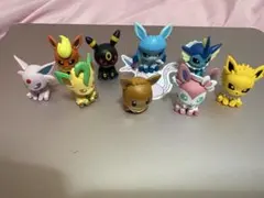 ファーニズム ポケットモンスター イーブイミニフィギュア 9セット ファーニズム ポケットモンスター イーブイミニフィギュア 9セット