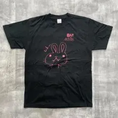 プリントスター【M】Tシャツ AKB48×B.L.T. コラボ うさぎプリント