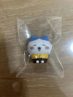 ココス×ちいかわ　第4弾　ソフビ人形　ハチワレ