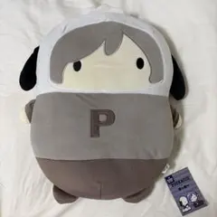 ポチャッコ × ぽっきー ぬいぐるみのサムネイル
